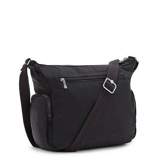 Kipling Gabbie Crossbodytassen Zwart | NL 2058ZU